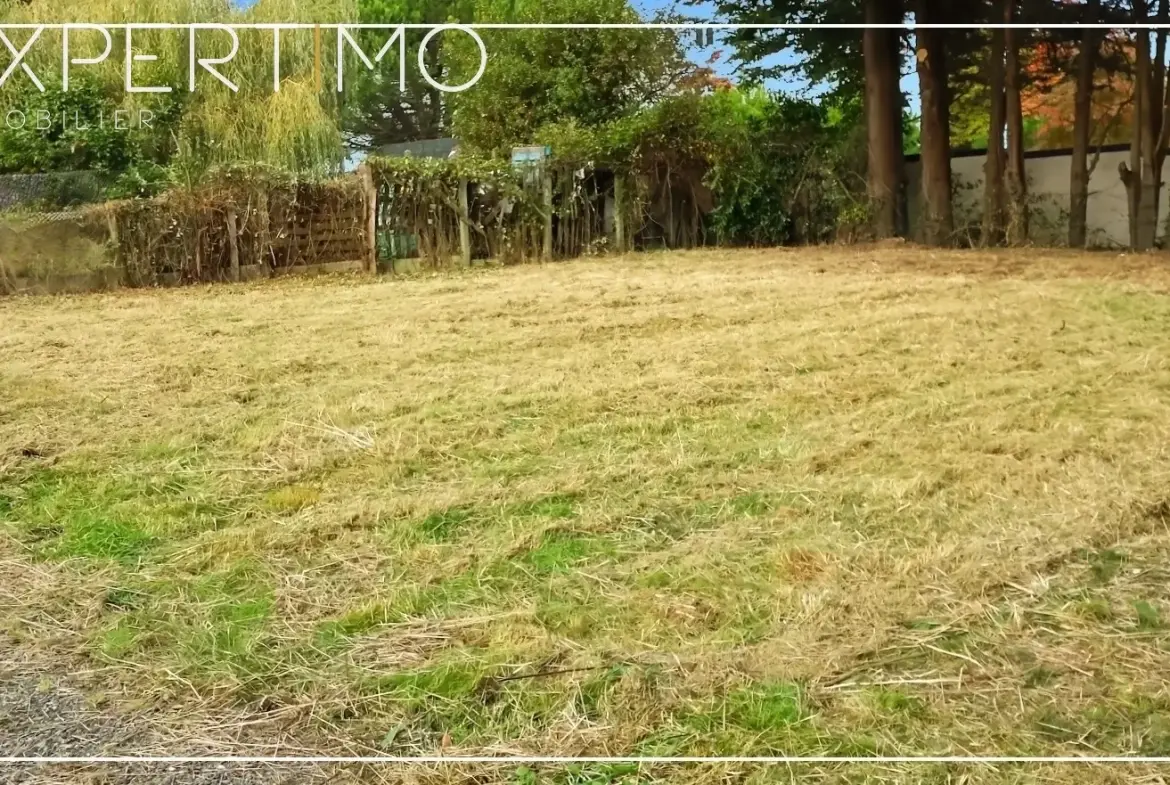 Terrains constructibles à Saint-Nazaire en vente - 4 lots avec permis groupé 