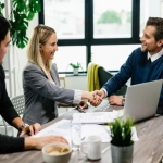 Agence immobilière à vendre au centre-ville de Vevey - Opportunité commerciale