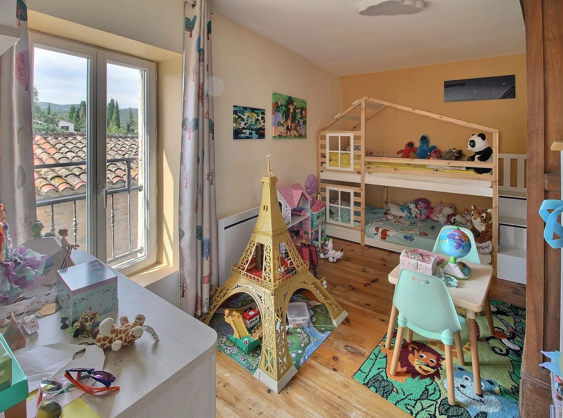 A vendre maison de village de 83,50 m² à Causse-de-la-Selle, charme ancien et confort moderne 