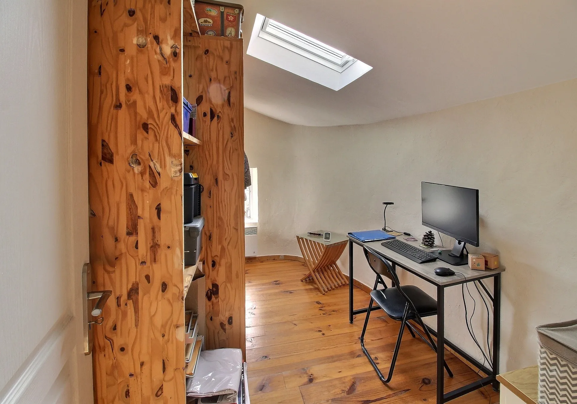 A vendre maison de village de 83,50 m² à Causse-de-la-Selle, charme ancien et confort moderne 