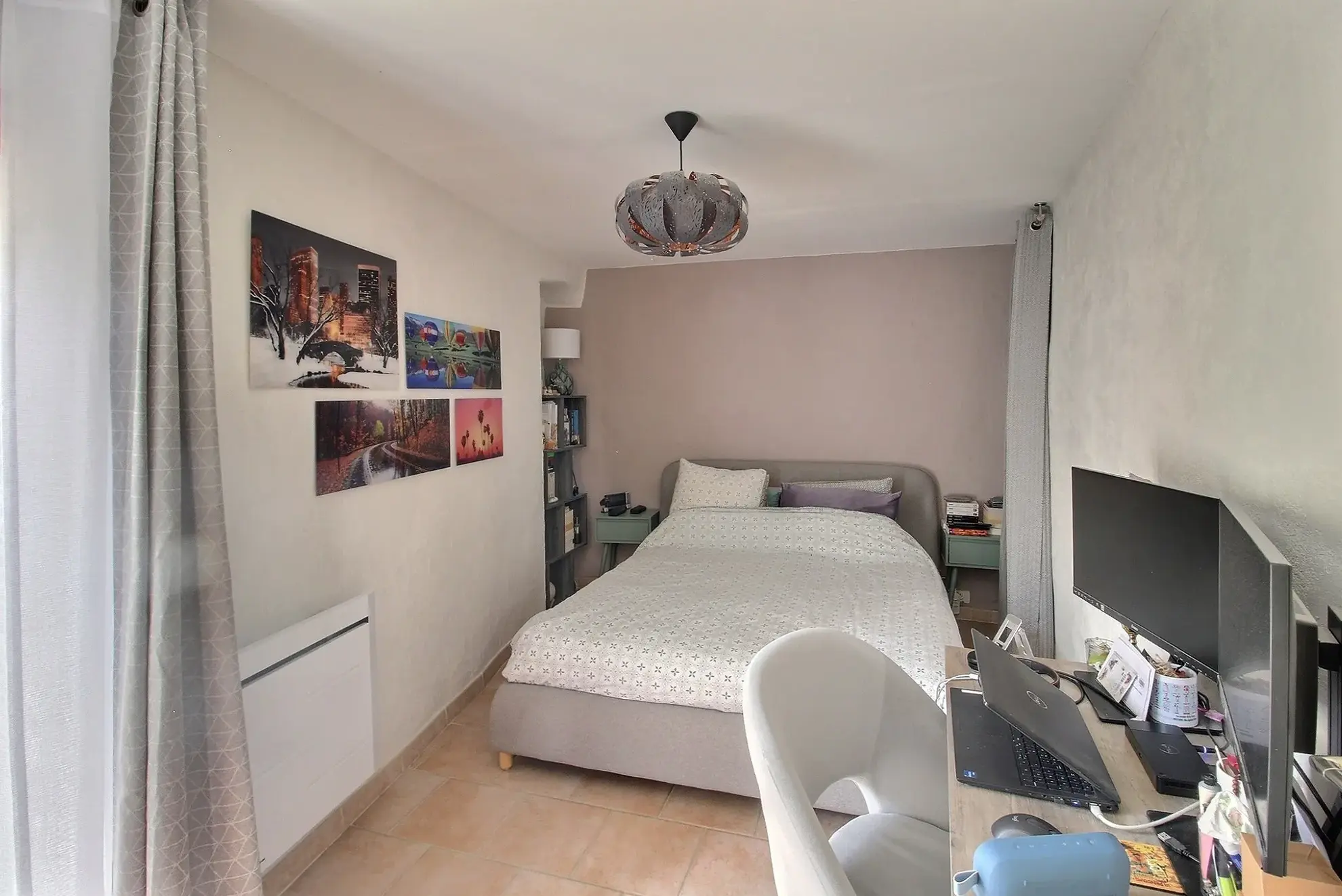 A vendre maison de village de 83,50 m² à Causse-de-la-Selle, charme ancien et confort moderne 