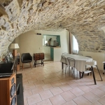 A vendre maison de village de 83,50 m² à Causse-de-la-Selle, charme ancien et confort moderne
