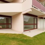 Appartement T2 à Gaillard proche frontière franco-suisse avec terrasse et cave