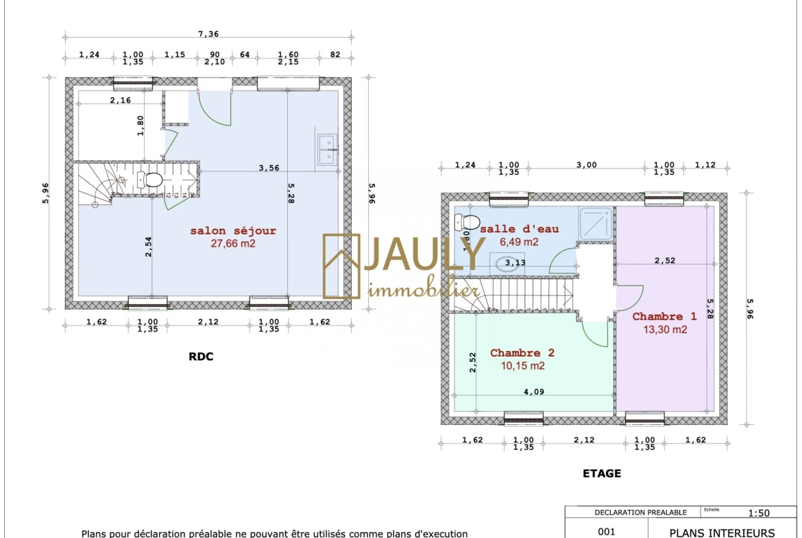 Terrain constructible à Congis-sur-Thérouanne avec permis de construire accepté pour 2024 