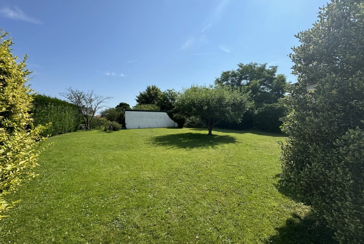 Terrain à bâtir à Epinal-Chantraine, 500 m², environnement exceptionnel à 55 000€ 