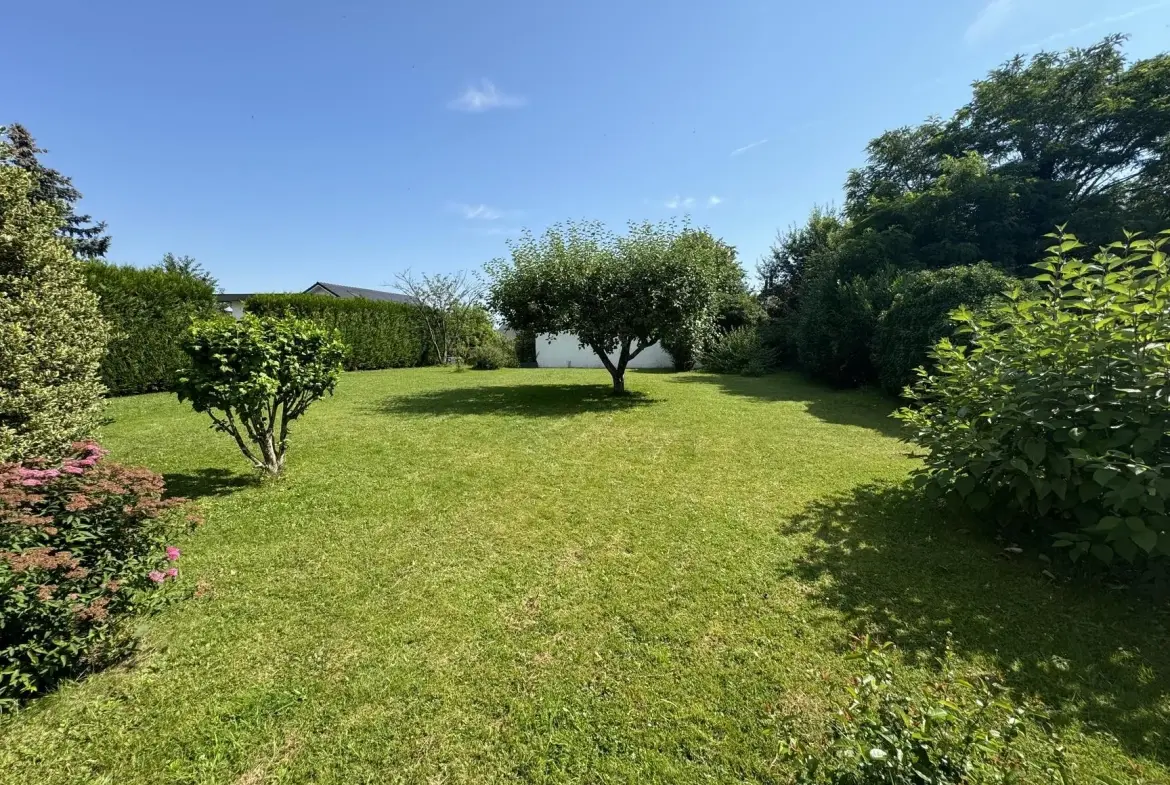 Terrain à bâtir à Epinal-Chantraine, 500 m², environnement exceptionnel à 55 000€ 
