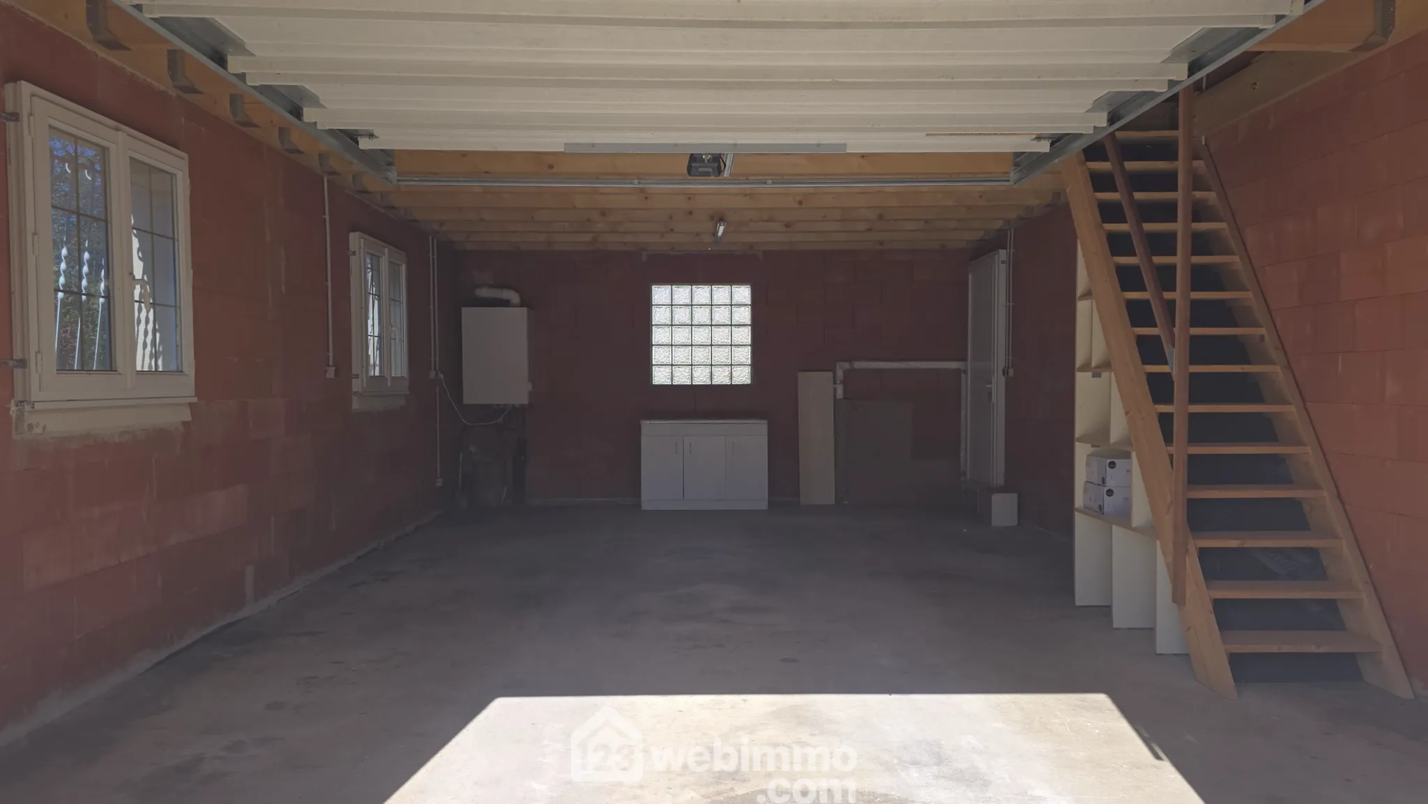 Maison de plain-pied à Fontaine-le-Comte de 103 m² avec 3 chambres 
