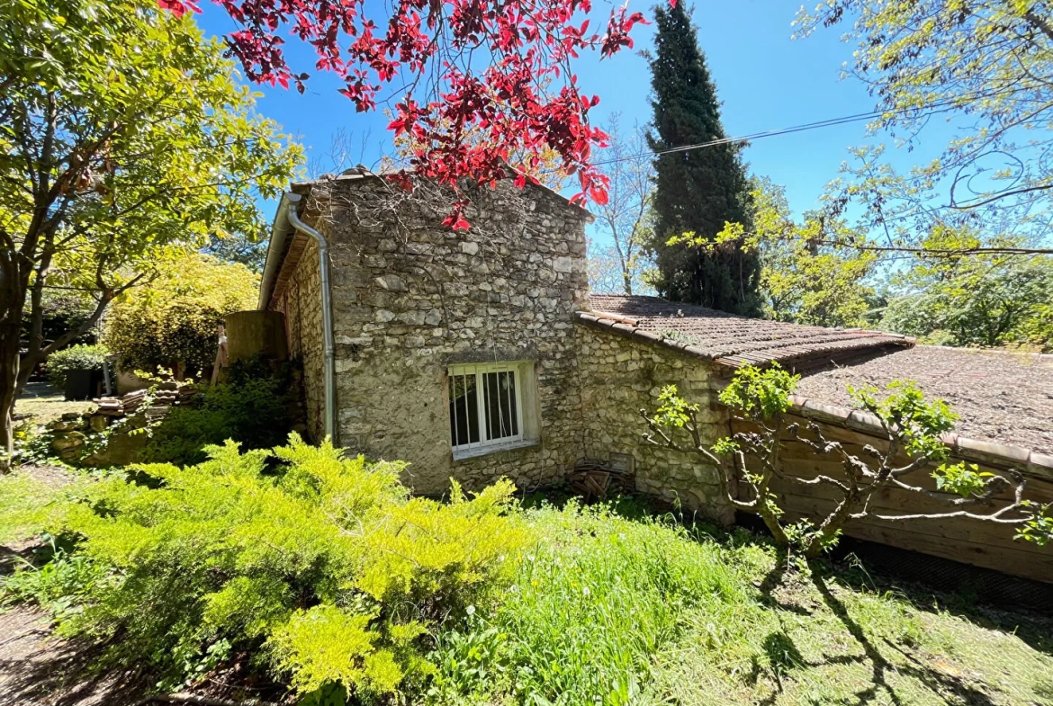 Maison ancienne à Apt de 150 m² avec travaux à prévoir 
