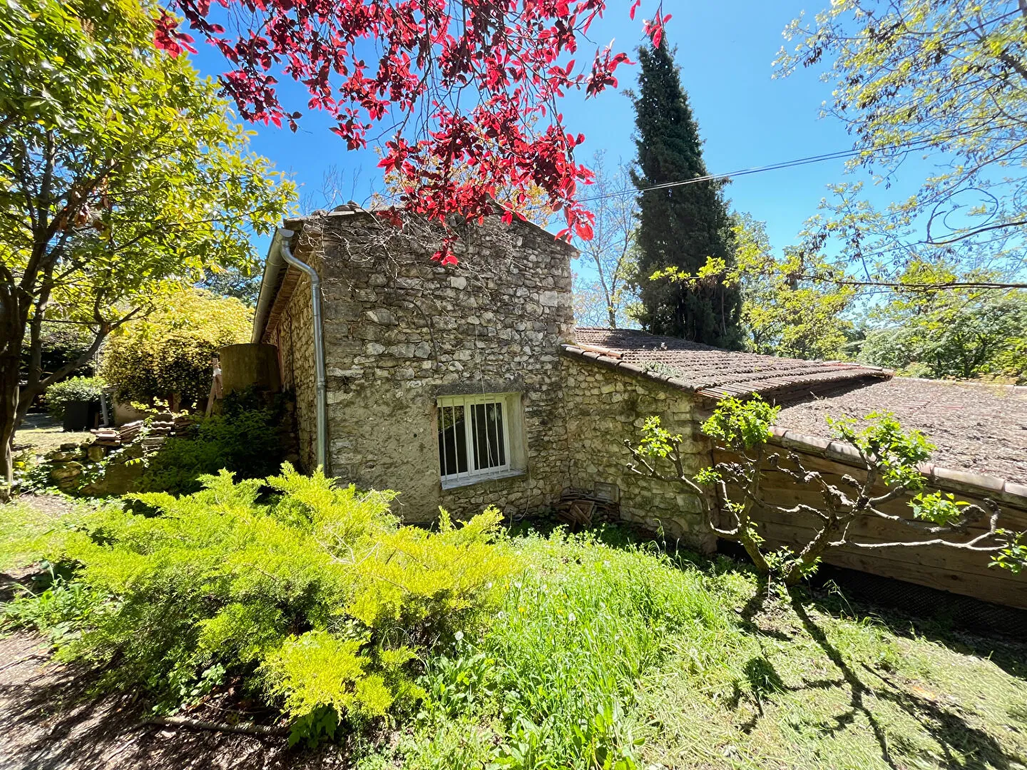 Maison ancienne à Apt de 150 m² avec travaux à prévoir 