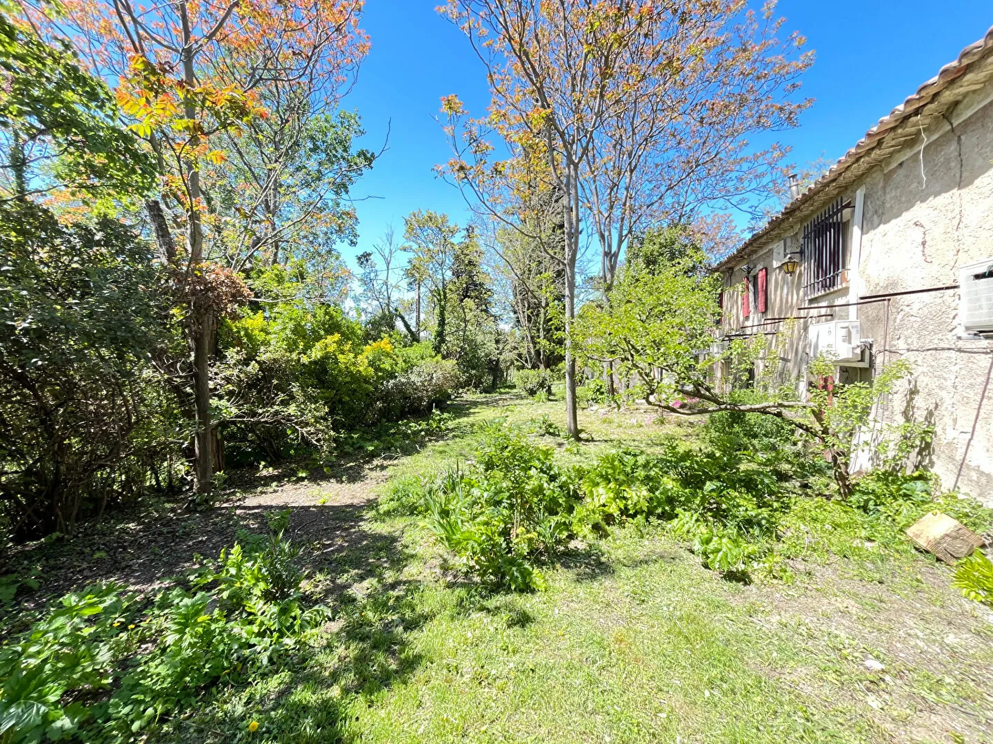 Maison ancienne à Apt de 150 m² avec travaux à prévoir 