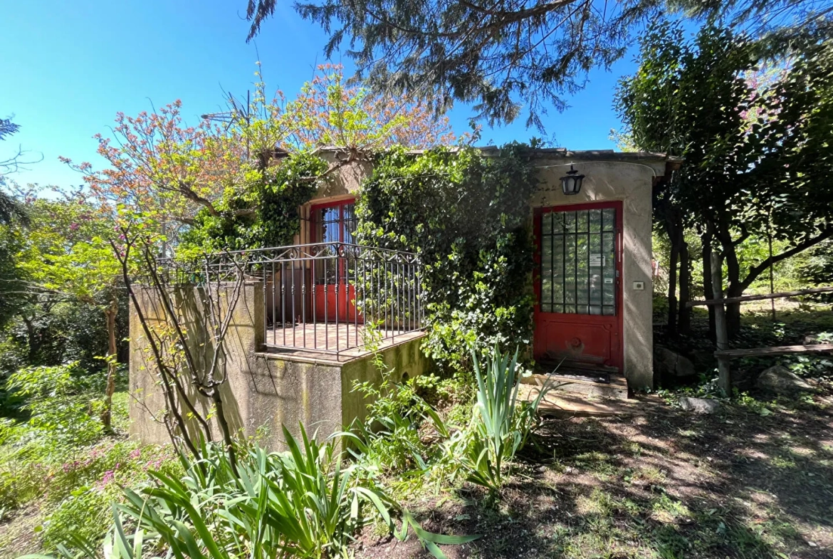 Maison ancienne à Apt de 150 m² avec travaux à prévoir 