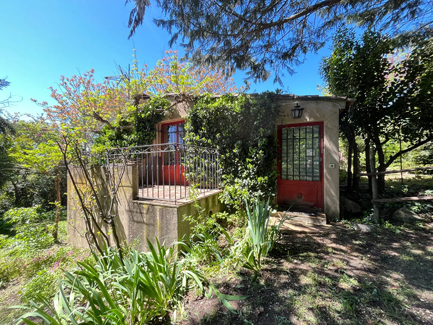 Maison ancienne à Apt de 150 m² avec travaux à prévoir 