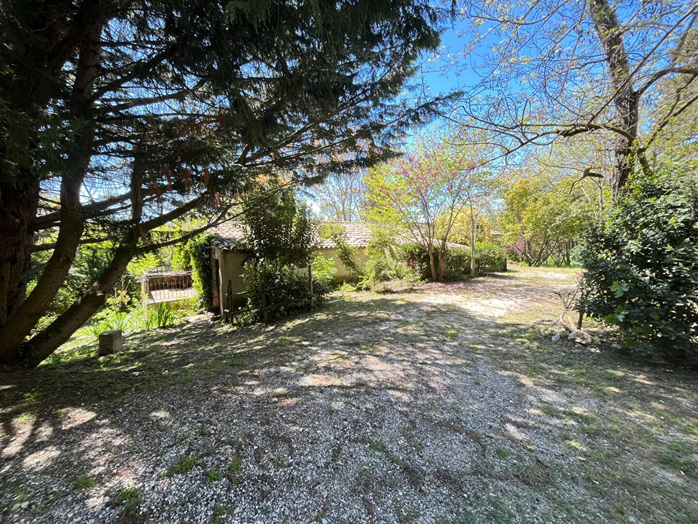 Maison ancienne à Apt de 150 m² avec travaux à prévoir 
