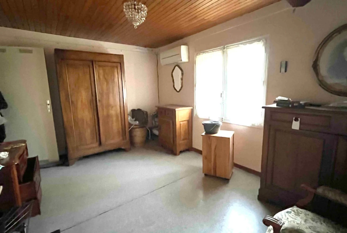 Maison ancienne à Apt de 150 m² avec travaux à prévoir 