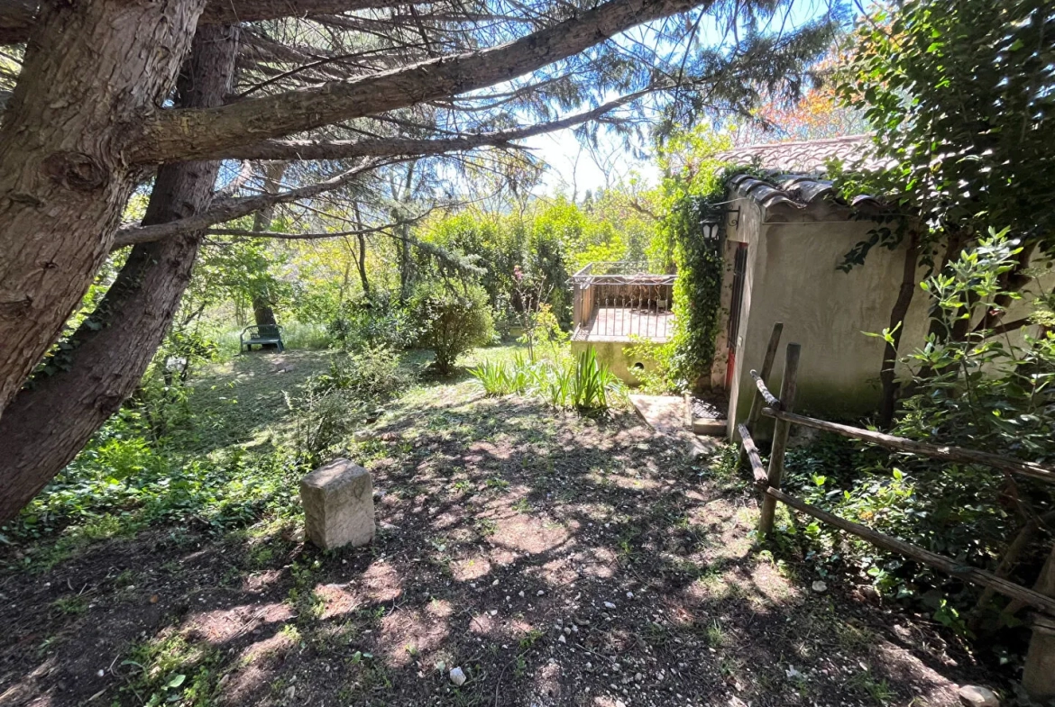 Maison ancienne à Apt de 150 m² avec travaux à prévoir 
