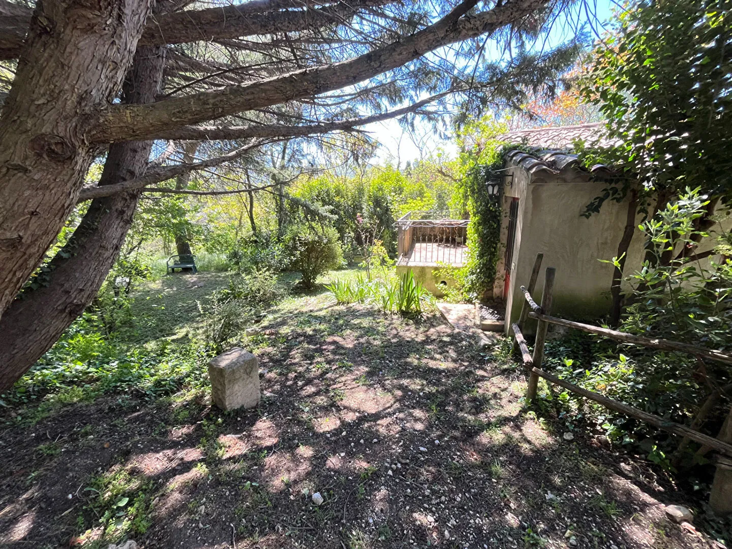 Maison ancienne à Apt de 150 m² avec travaux à prévoir 