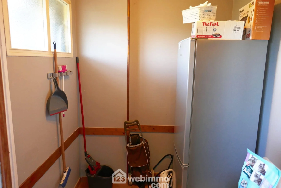 Appartement T4 de 73 m² avec terrasse à Arles - Secteur Trébon 