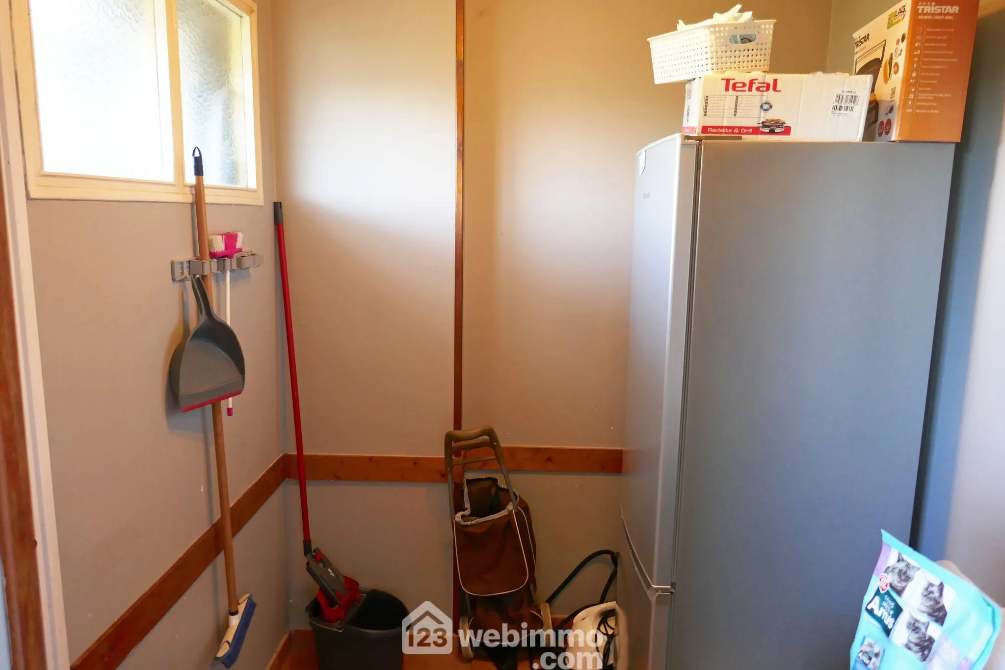 Appartement T4 de 73 m² avec terrasse à Arles - Secteur Trébon 