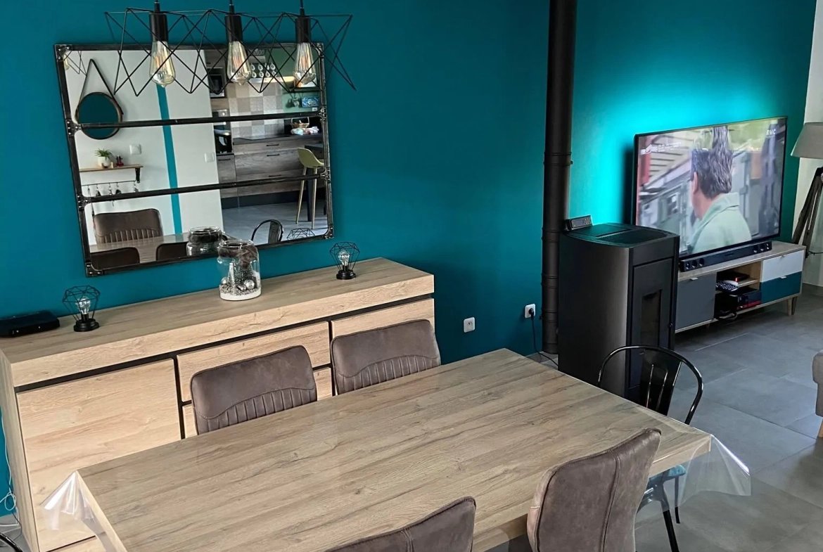 Maison neuve à Yonval près d'Abbeville - 104 m² conforme RE2020 