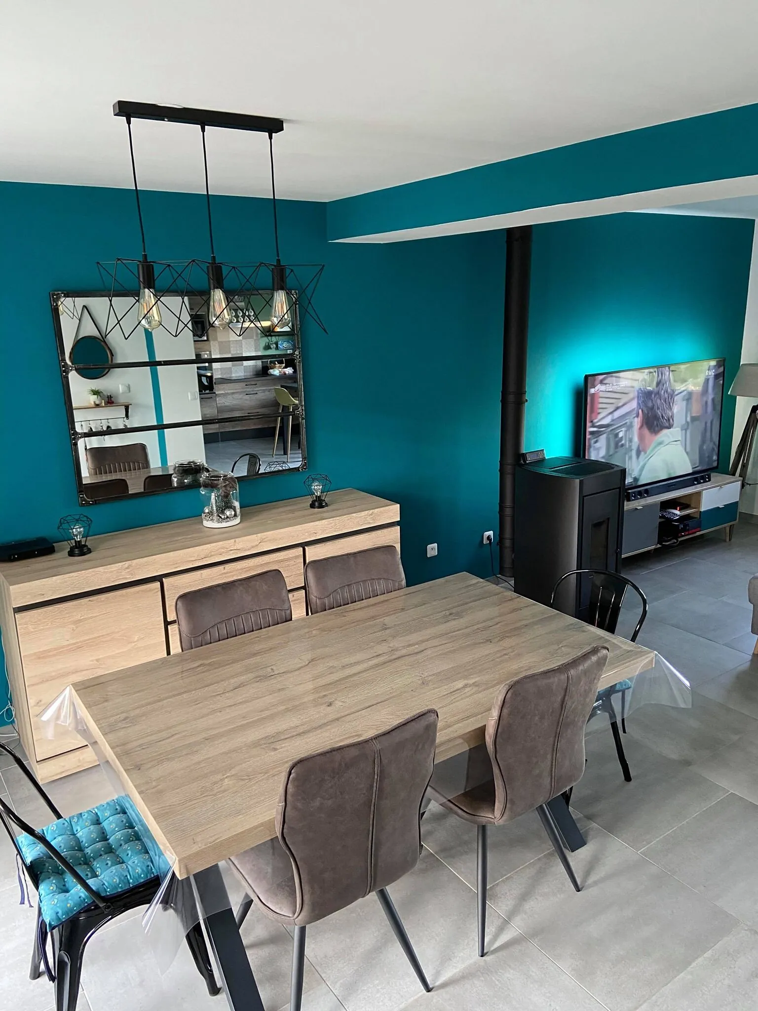Maison neuve à Yonval près d'Abbeville - 104 m² conforme RE2020 