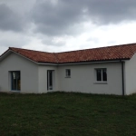 Maison neuve 5 pièces à Litz – 108 m² avec terrain de 650 m²