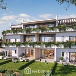 Appartement neuf de 50m² avec terrasse à Perpignan dans le Mas Vermeil