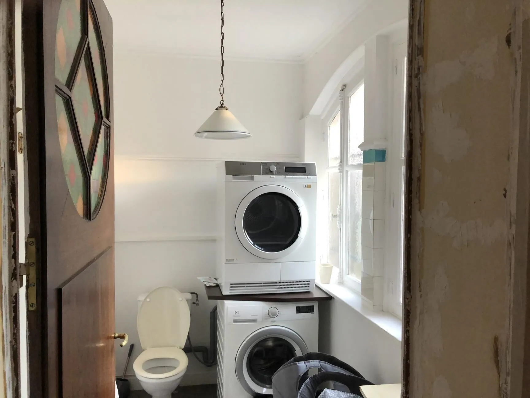 Appartement atypique avec duplex, terrasse et garage à Thaon-les-Vosges 