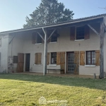 Maison de campagne de 175 m² avec grand terrain à Saint-Clair