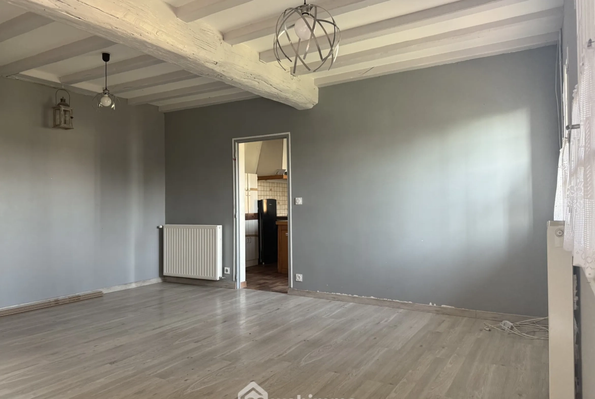 Maison de campagne de 175 m² avec grand terrain à Saint-Clair 