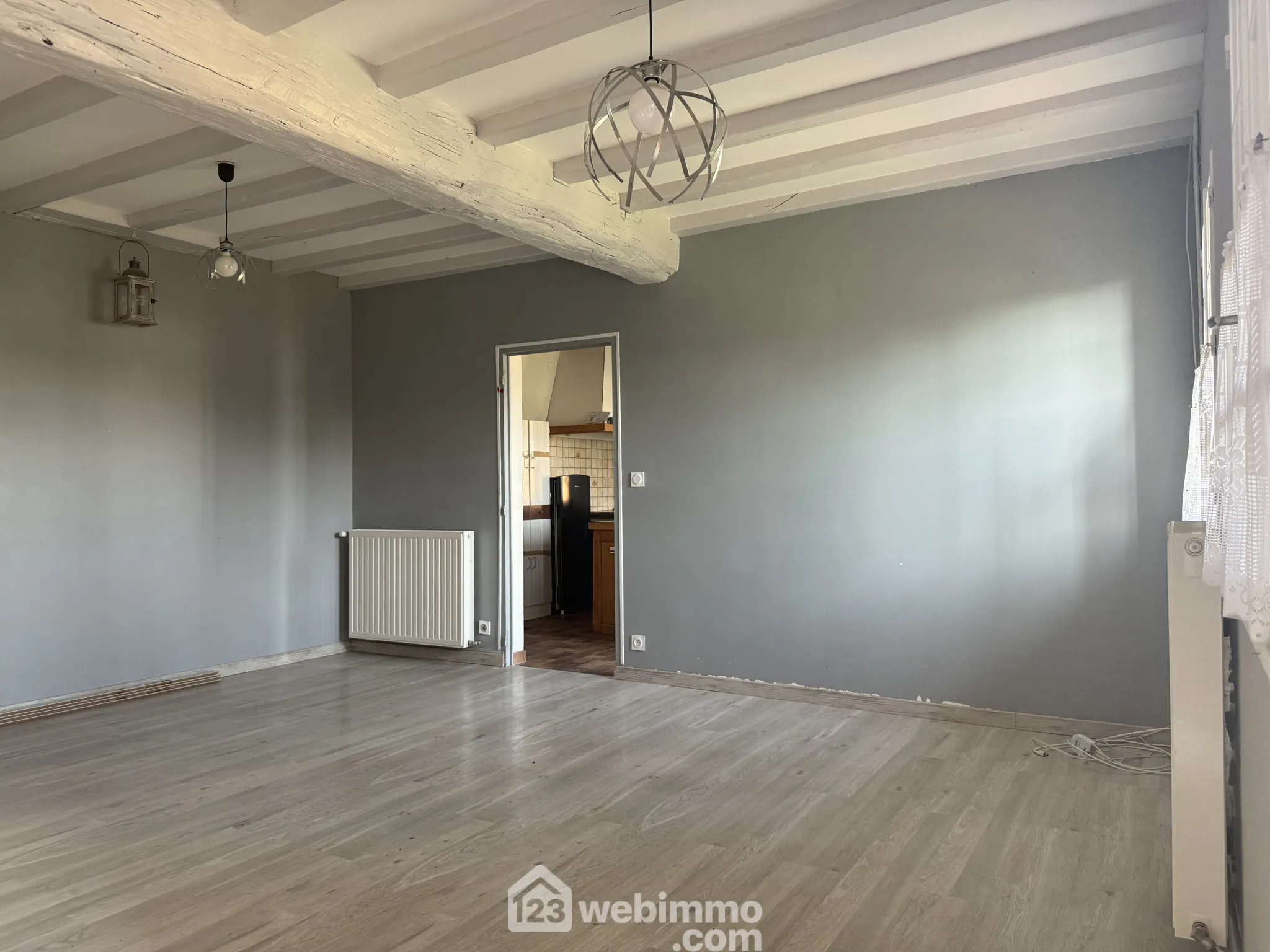 Maison de campagne de 175 m² avec grand terrain à Saint-Clair 