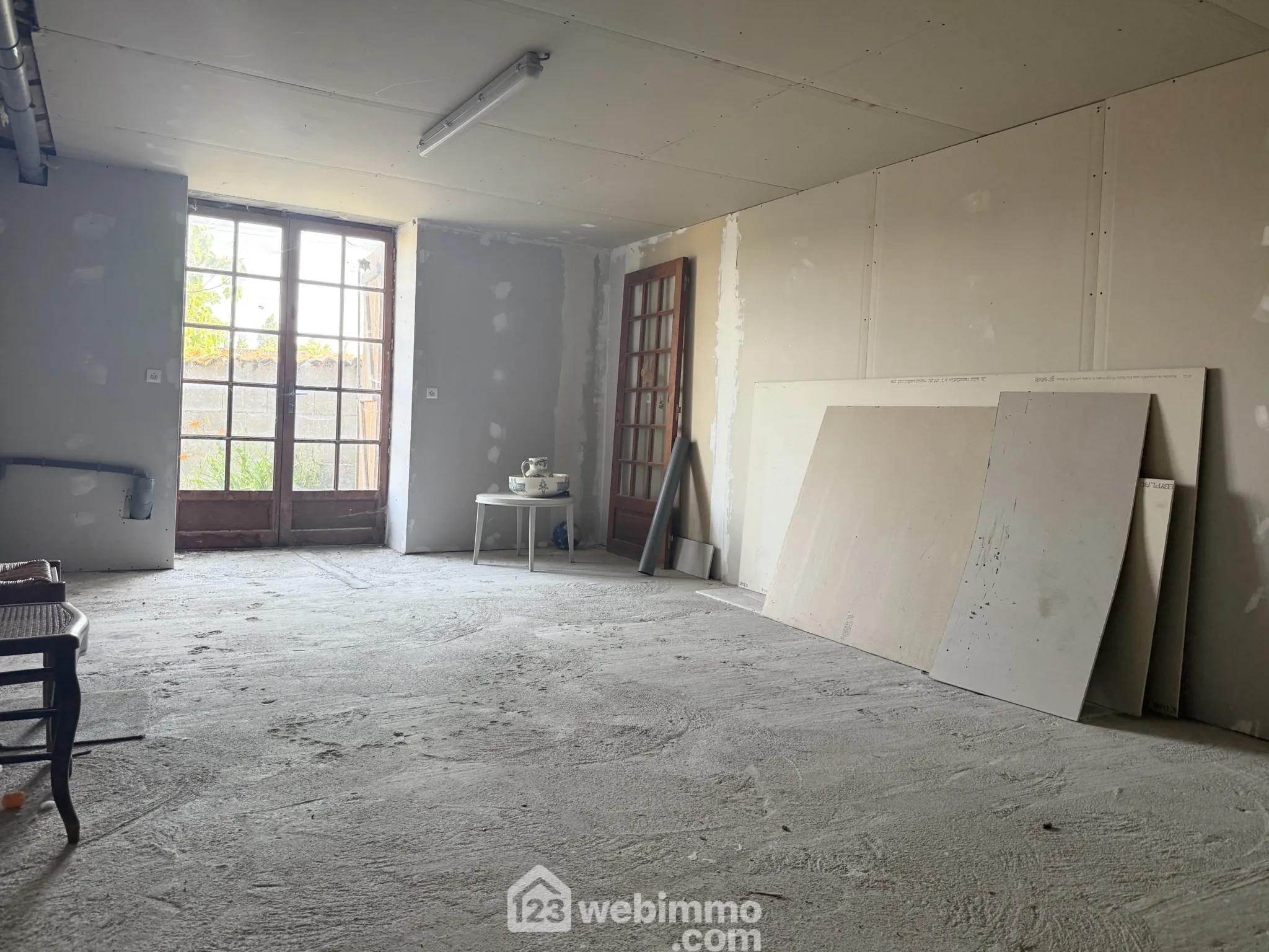 Maison de campagne de 175 m² avec grand terrain à Saint-Clair 