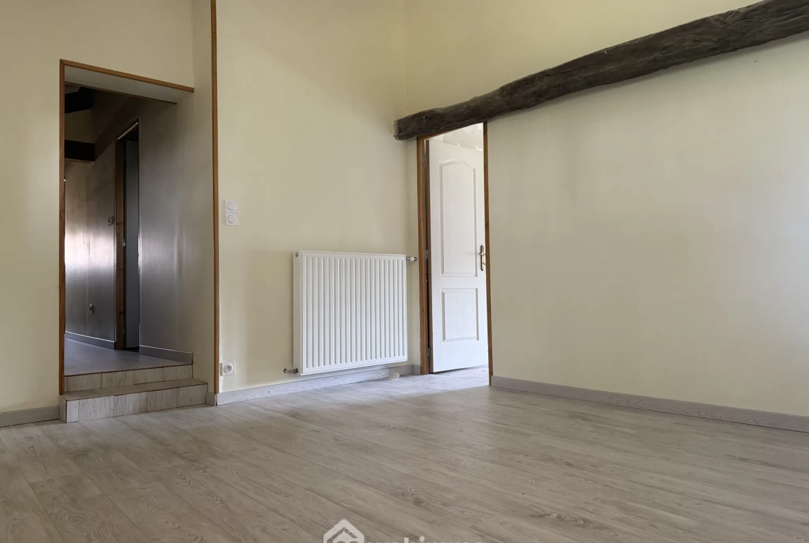 Maison de campagne de 175 m² avec grand terrain à Saint-Clair 