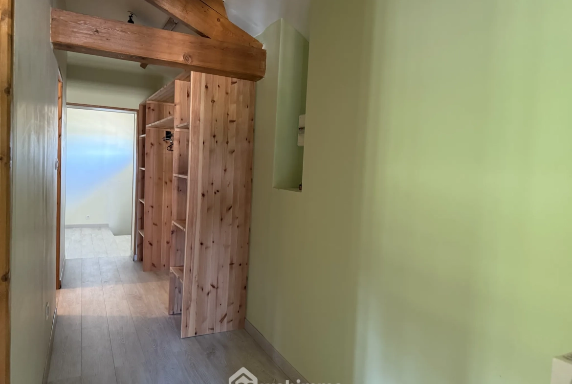 Maison de campagne de 175 m² avec grand terrain à Saint-Clair 