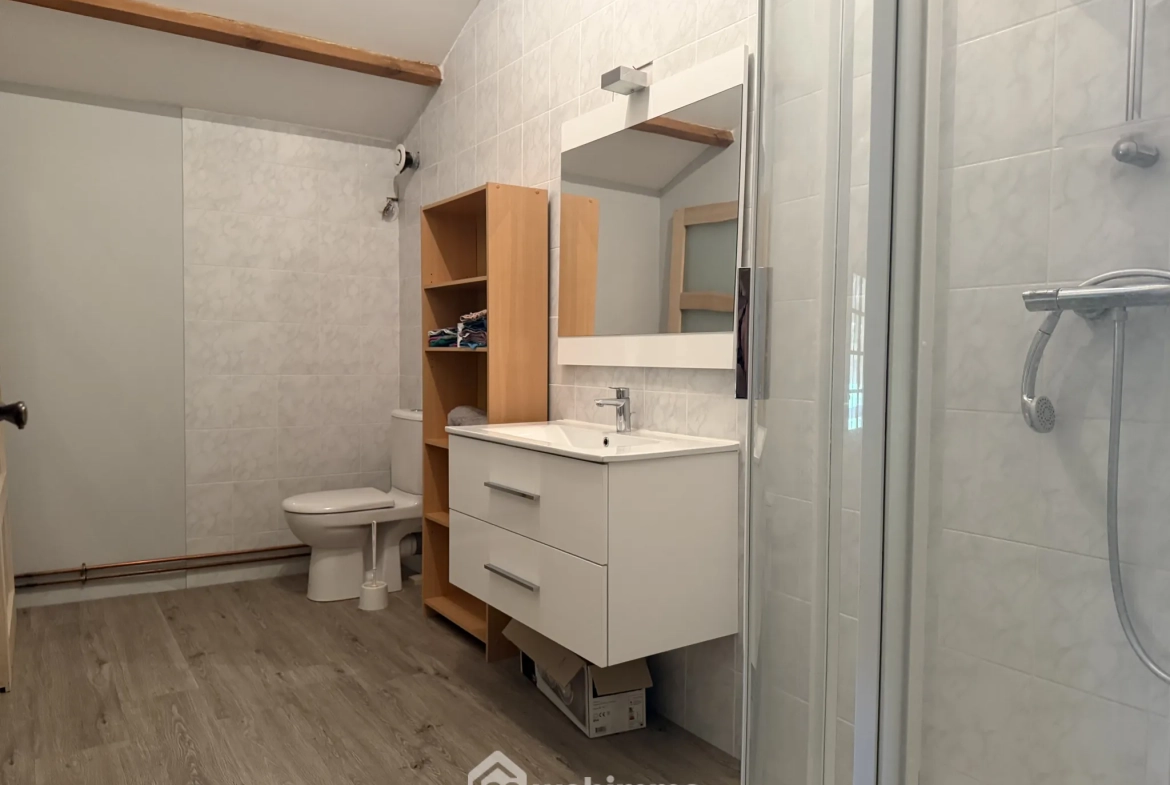 Maison de campagne de 175 m² avec grand terrain à Saint-Clair 