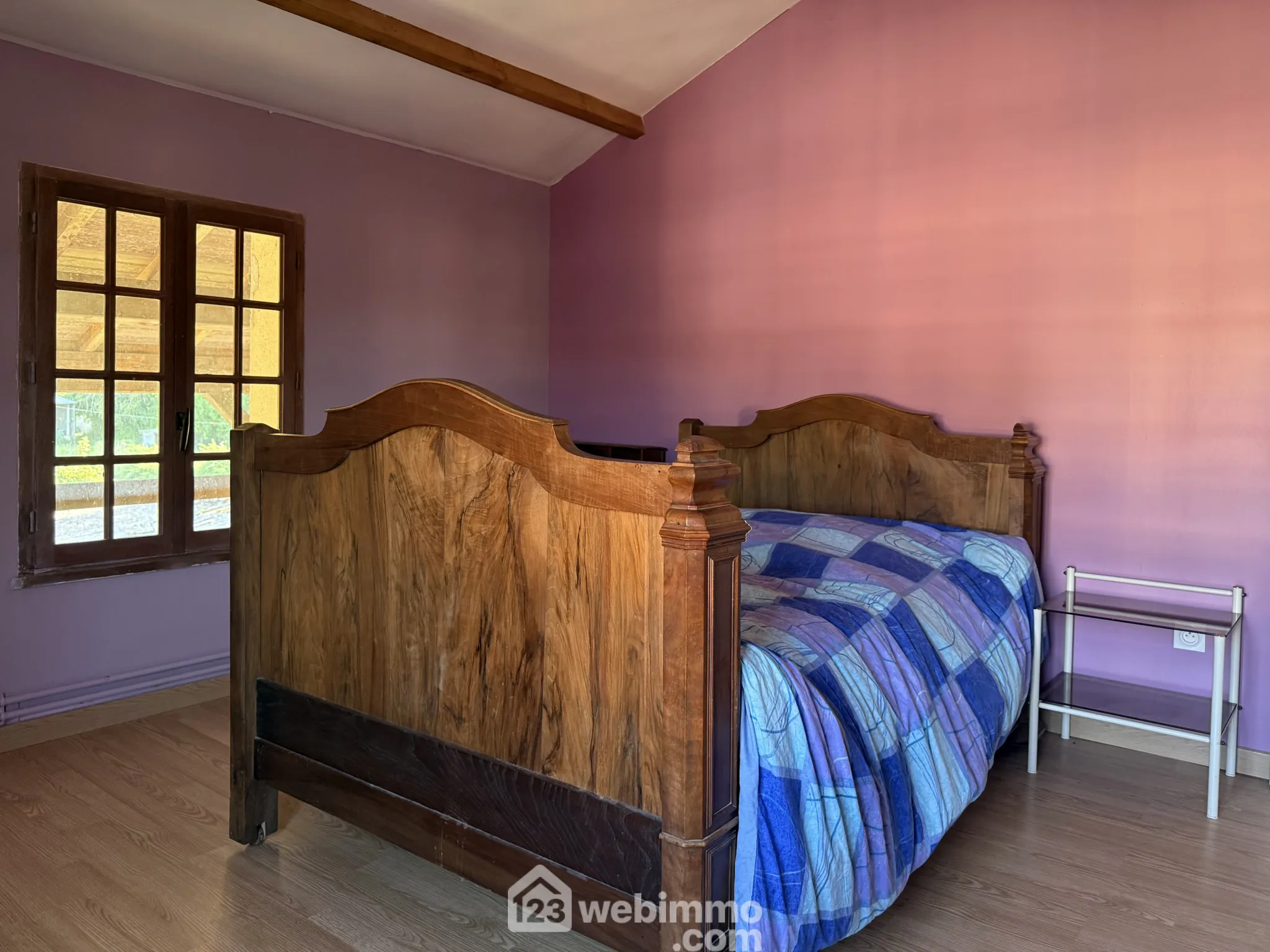 Maison de campagne de 175 m² avec grand terrain à Saint-Clair 