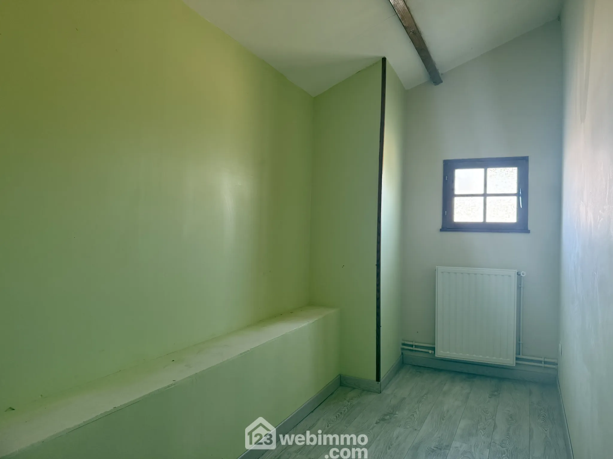 Maison de campagne de 175 m² avec grand terrain à Saint-Clair 