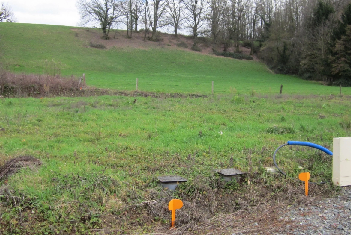 Maison neuve moderne à Saint Albain pour 205 000 € avec terrain de 810 m² 