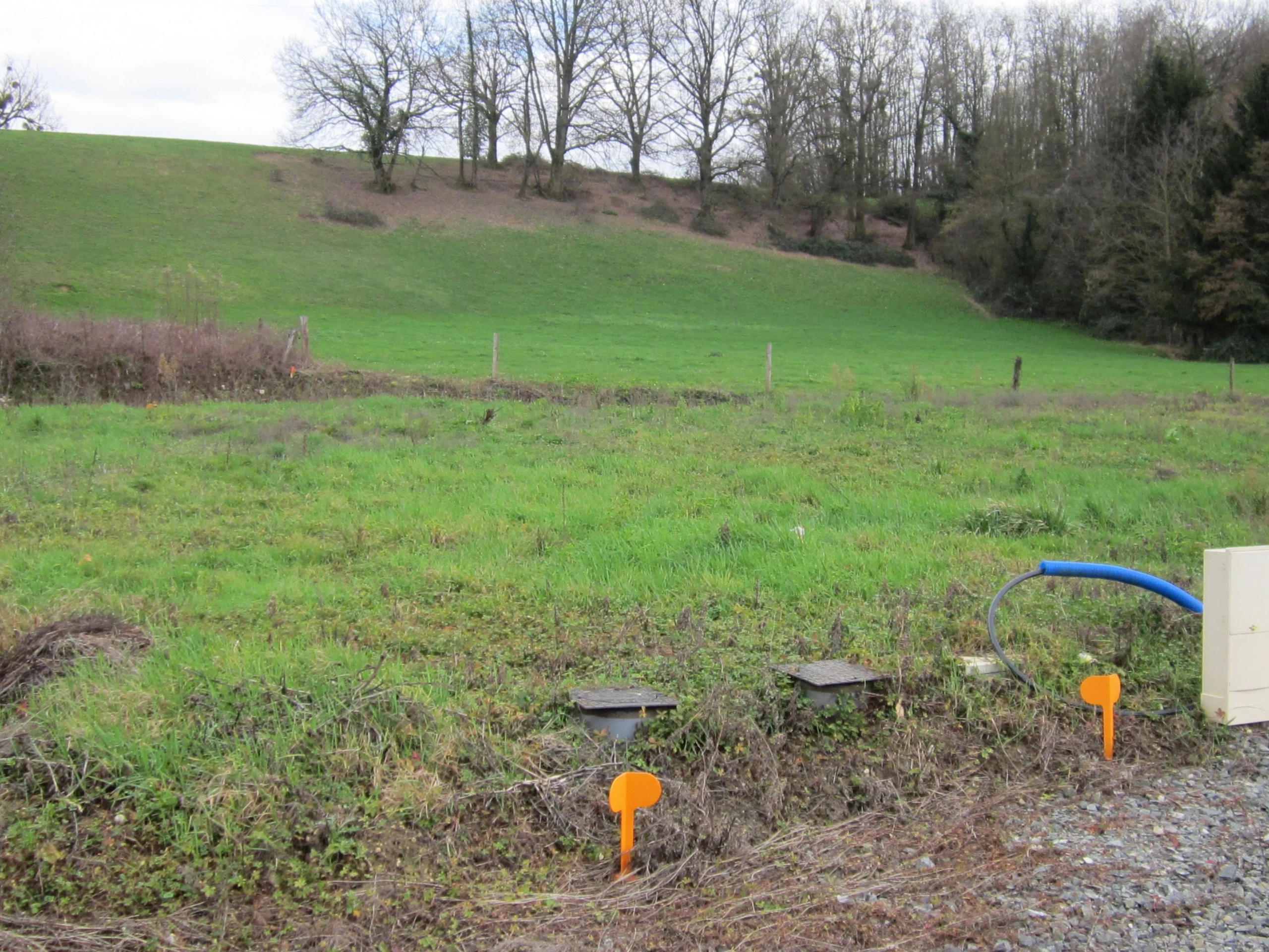 Maison neuve moderne à Saint Albain pour 205 000 € avec terrain de 810 m² 