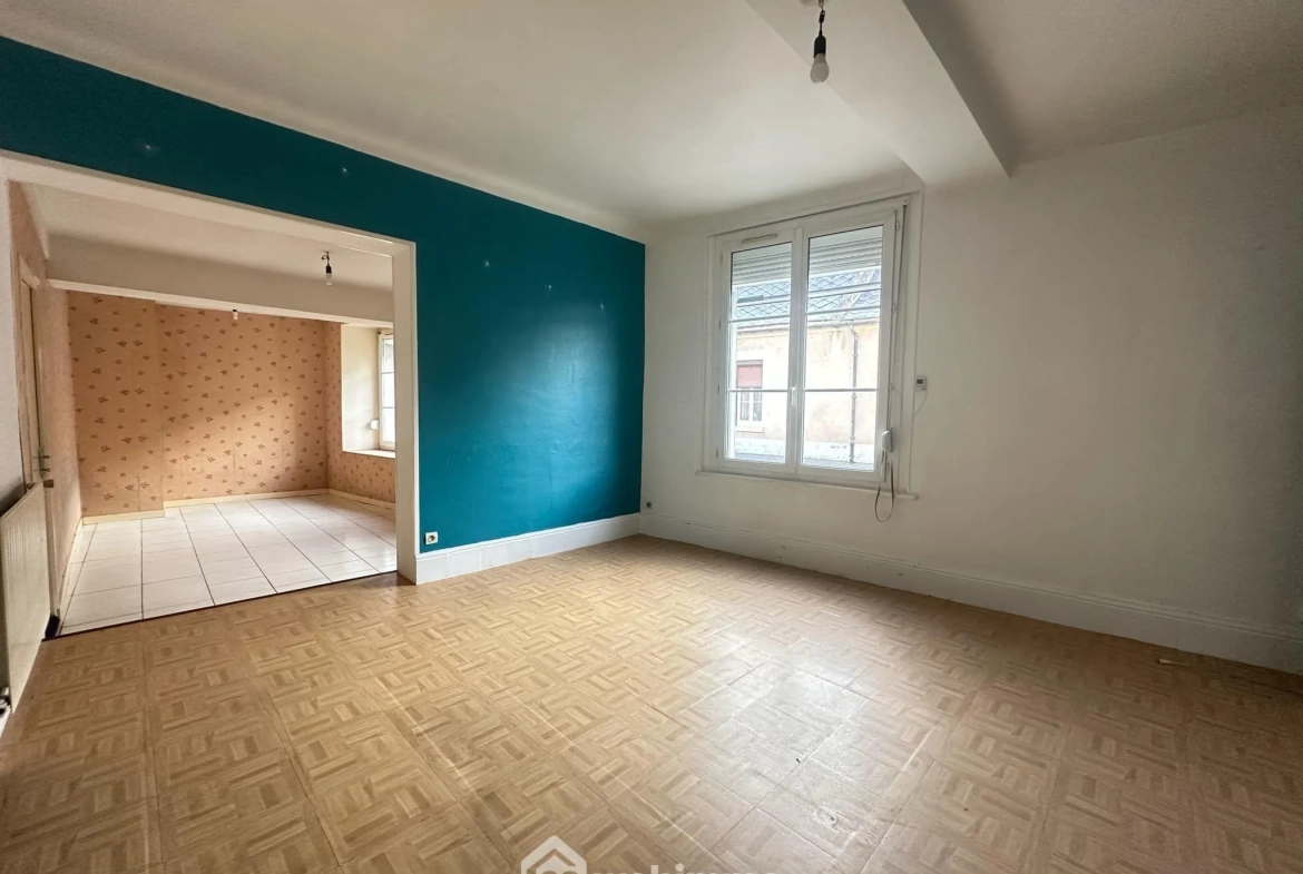 Charmante maison de 136 m² à vendre à Crép y avec jardin et grand espace 