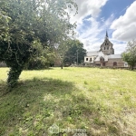 Terrain à bâtir de 1298 m² à Mortiers, calme et idéal pour votre projet immobilier
