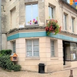 Local commercial ou professionnel de 150 m² à Laon avec possibilité d'extension