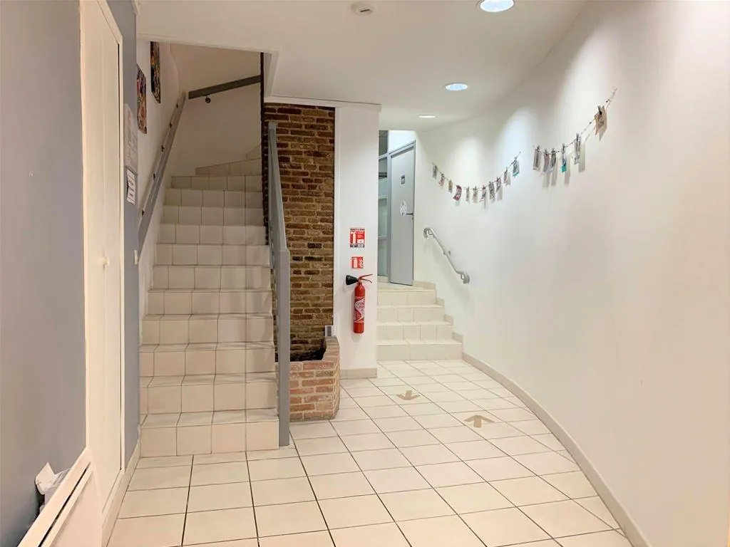 Local commercial ou professionnel de 150 m² à Laon avec possibilité d'extension 