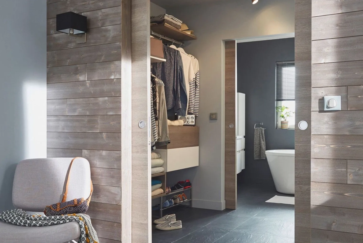 Maison neuve à vendre à Albert - 105m², 4 chambres, modulable 