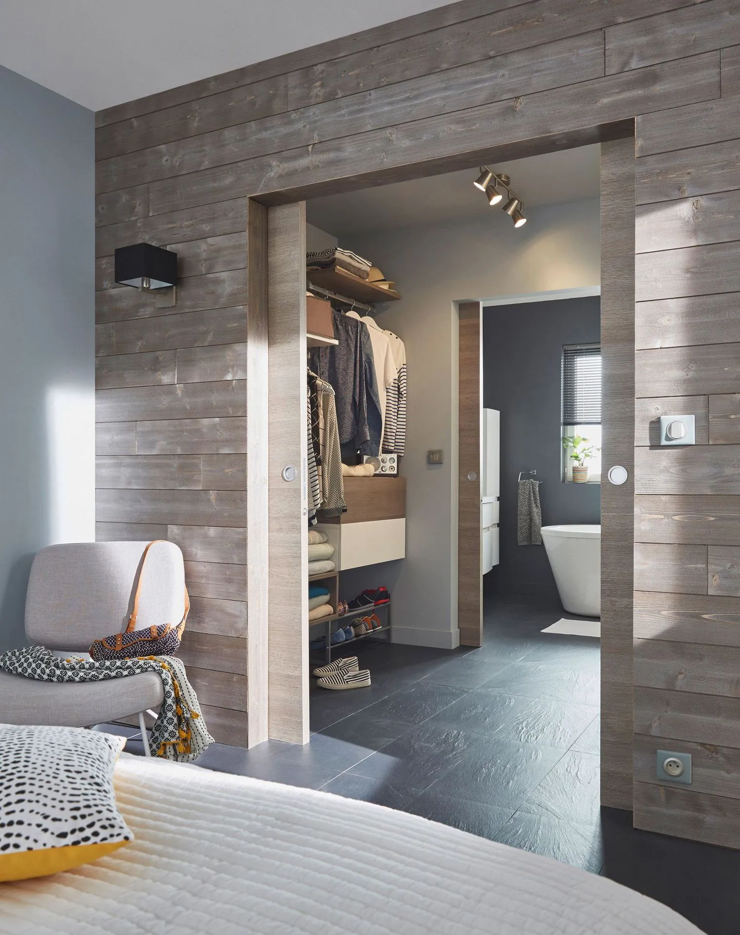 Maison neuve à vendre à Albert - 105m², 4 chambres, modulable 