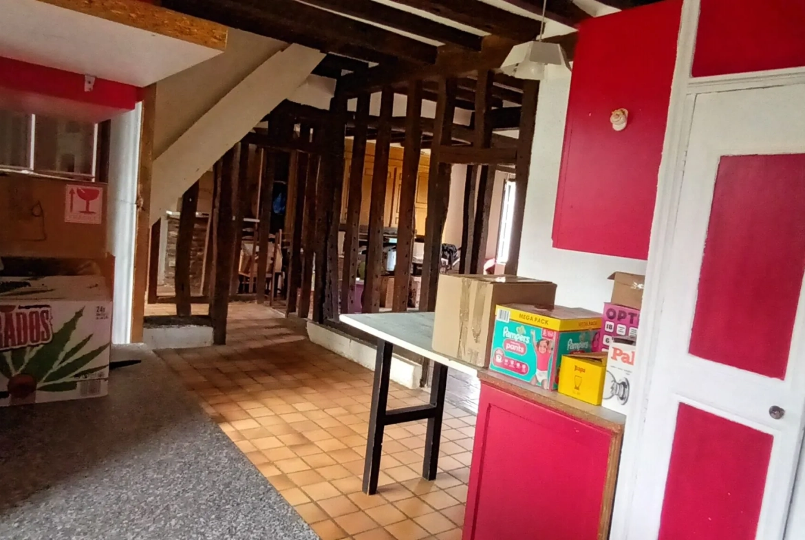 Maison à vendre à Draize avec 4 chambres sur terrain de 1290 m² 