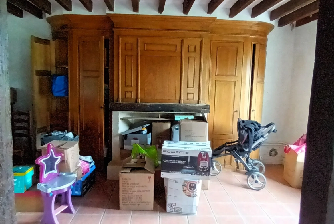 Maison à vendre à Draize avec 4 chambres sur terrain de 1290 m² 