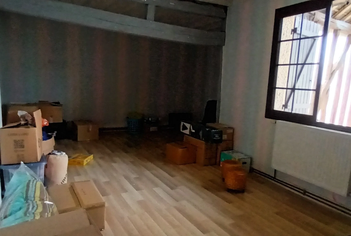 Maison à vendre à Draize avec 4 chambres sur terrain de 1290 m² 