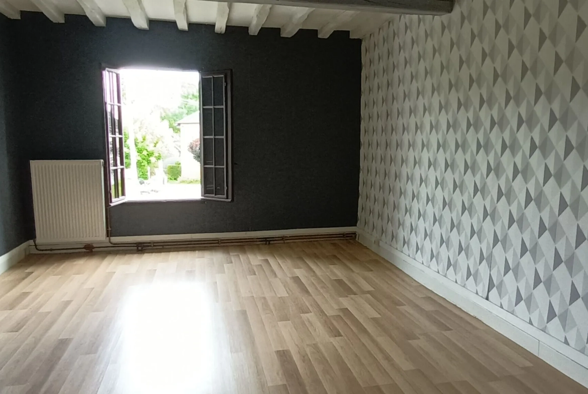 Maison à vendre à Draize avec 4 chambres sur terrain de 1290 m² 