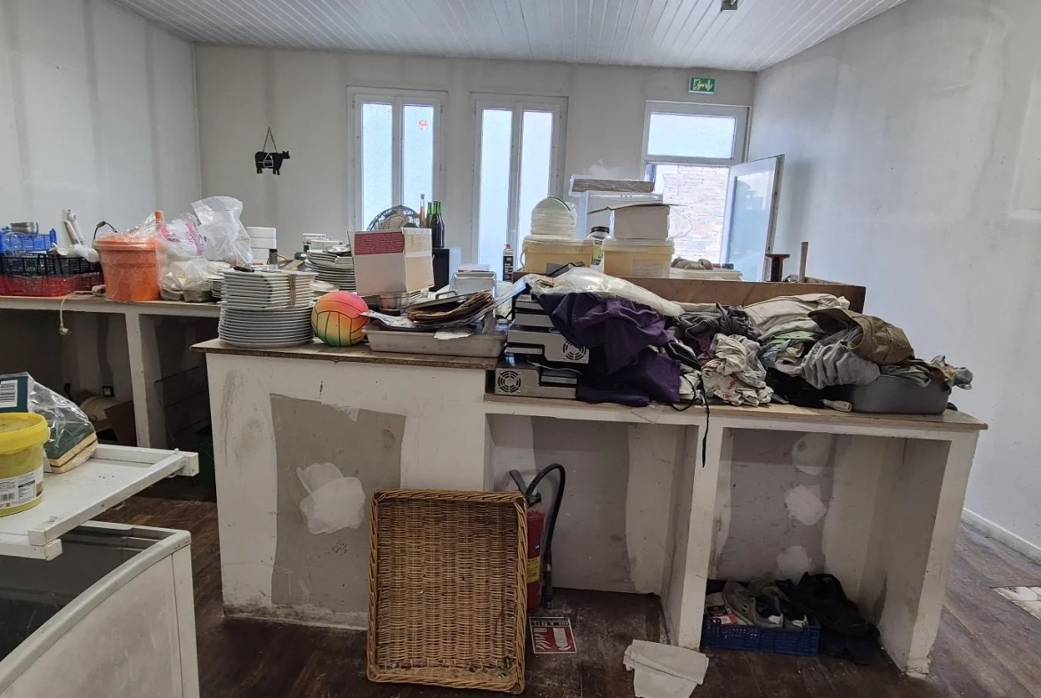 Ensemble Immobilier à Vendre en Vallée de l'Ouche - Grange à Aménager 