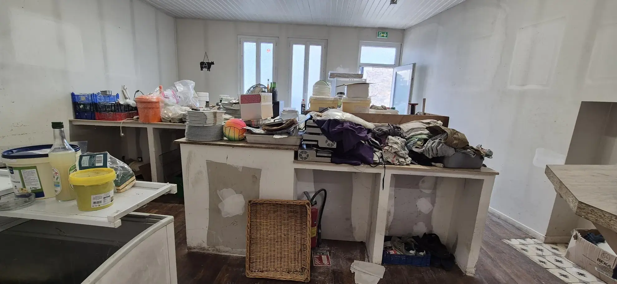 Ensemble Immobilier à Vendre en Vallée de l'Ouche - Grange à Aménager 
